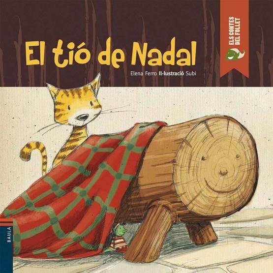 El tió de Nadal | 9788447923137 | Elena Ferro / Subi