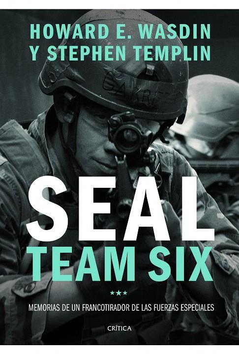 SEAL team SIX | 9788498923742 | Howard E. Wasdin - Stephen Templin