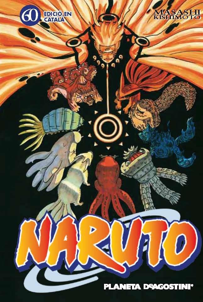 Naruto Català 60 | 9788415866664 | Kishimoto, Masashi