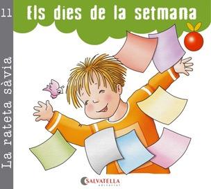 Els dies de la setmana | 9788484126973 | Carrera Sabaté, Josefina