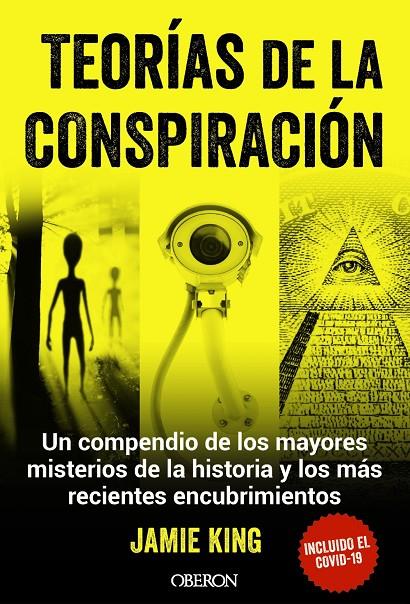 Teorías de la conspiración | 9788441547698 | King, Jamie