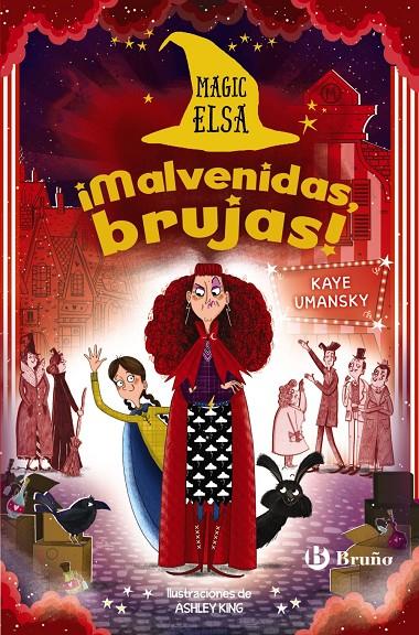 Magic Elsa: ¡Malvenidas, brujas! | 9788469666593 | Umansky, Kaye