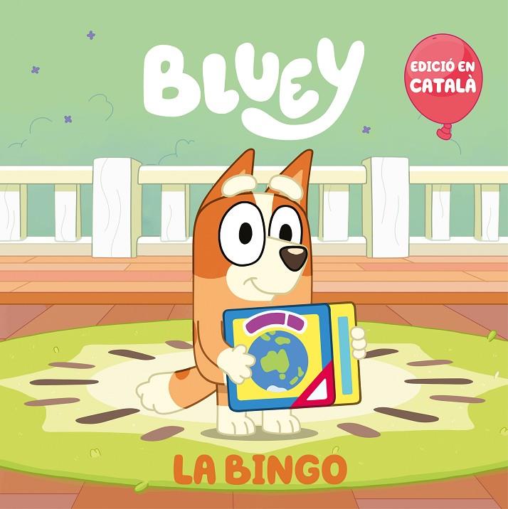 La Bingo (Bluey. Un conte) | 9788448868154 | Bluey