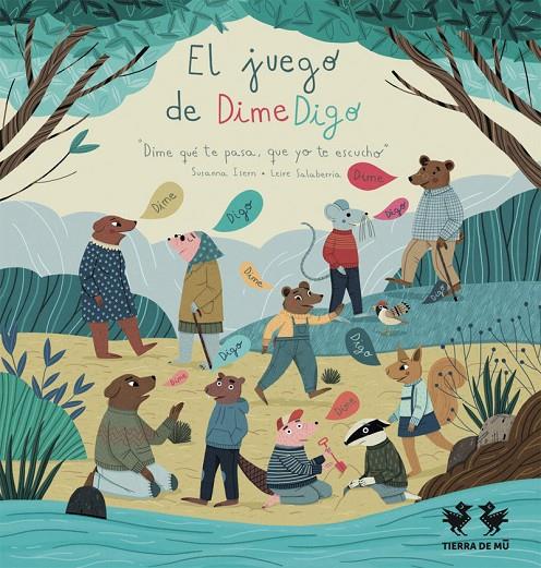 El Juego de DimeDigo | 9788494833724 | Isern, Susanna