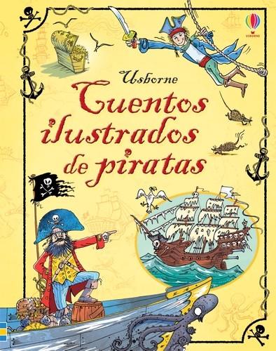 Cuentos ilustrados de piratas | 9781409592662 | Usborne