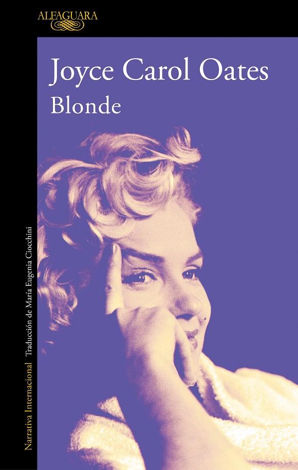 Blonde | 9788420454603 | Oates, Joyce Carol