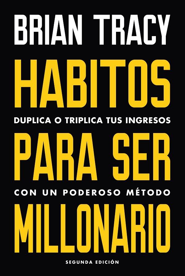 Hábitos para ser millonario | 9788494606687 | Tracy, Brian