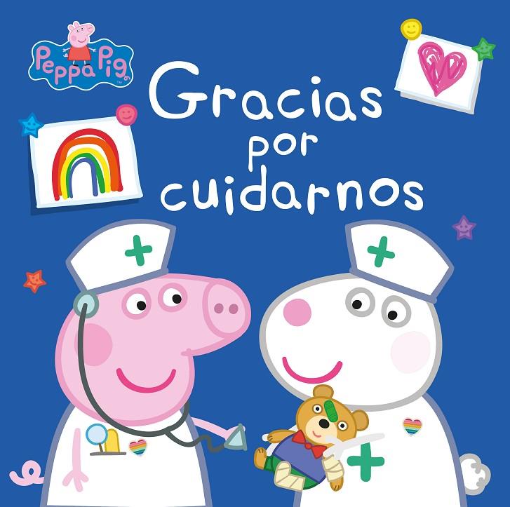 Gracias por cuidarnos | 9788448857011