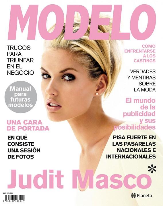 Modelo | 9788408085447 | Judit Mascó