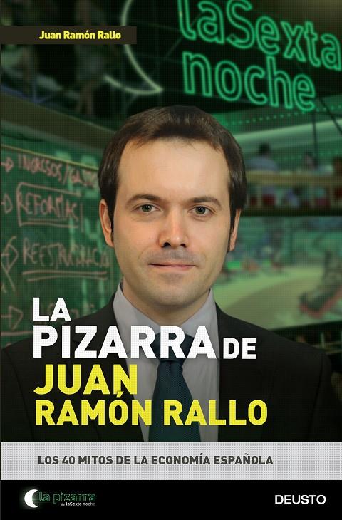 La pizarra de Juan Ramón Rallo | 9788423422166 | Juan Ramón Rallo