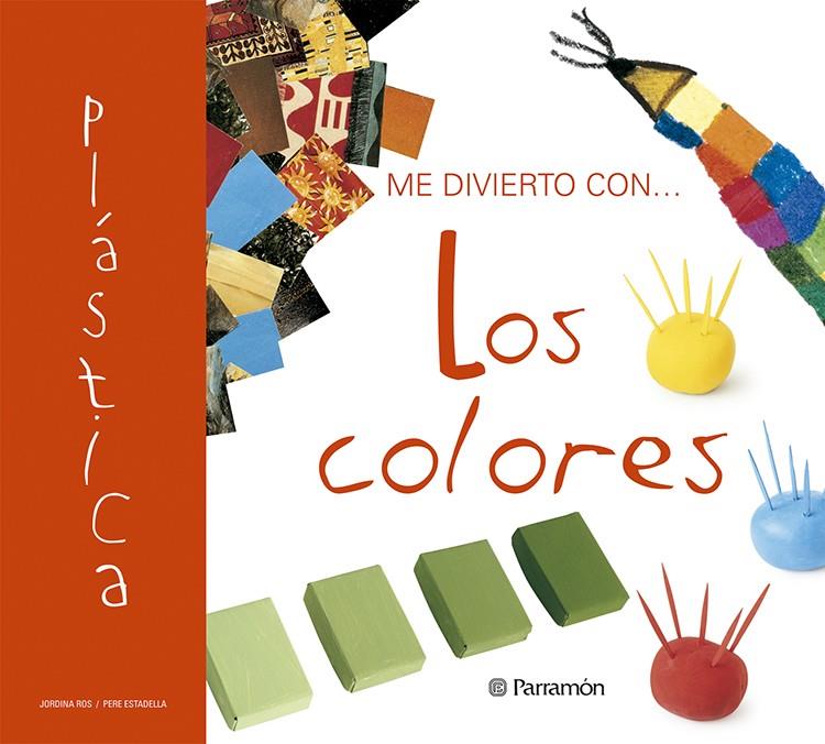 Me divierto con… Los colores | 9788434225749 | Ros, Jordina/Estadella, Pere