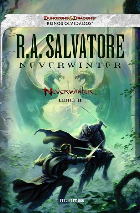 Neverwinter | 9788448005139 | R.A. Salvatore