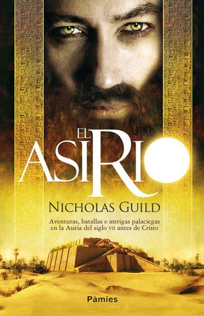 El Asirio | 9788415433279 | Nicholas Guild