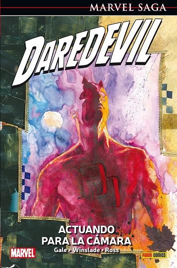 Daredevil - Actuando para la cámara | 9788490946046 | Gale / Winslade / Ross