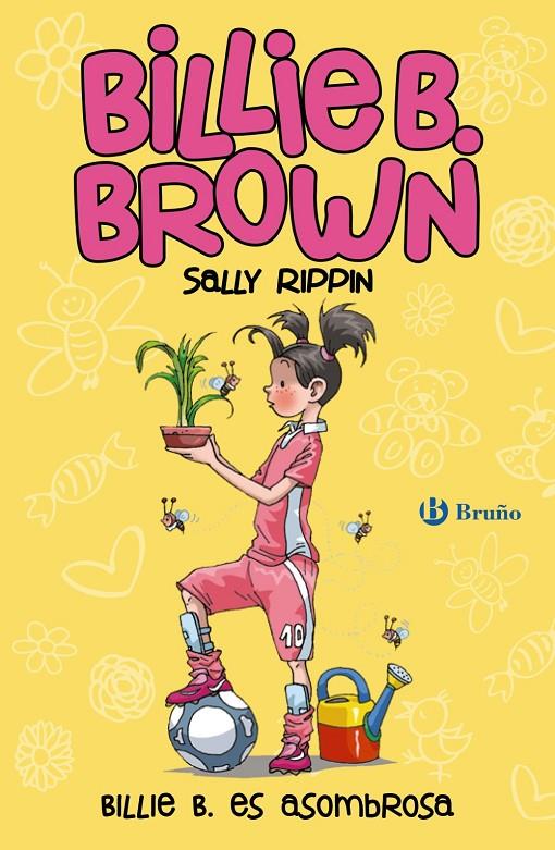 Billie B. Brown, 11. Billie B. es asombrosa | 9788469663011 | Rippin, Sally