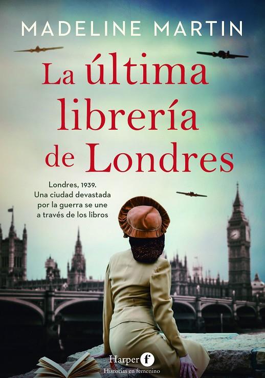 La última librería de Londres | 9788418976438 | Martin, Madeline