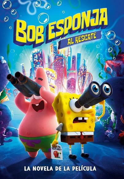 Bob Esponja al rescate (Un cuento de Bob Esponja) | 9788448855208 | Nickelodeon,