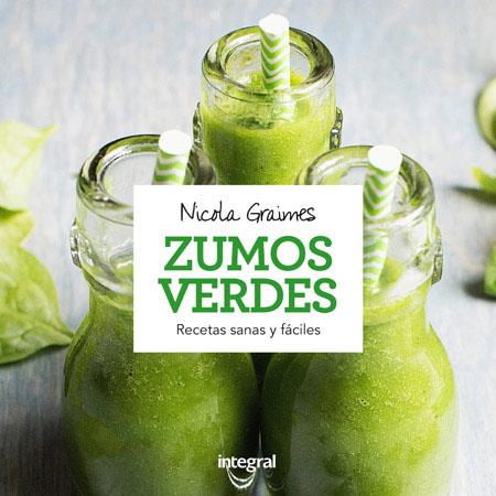 Zumos verdes | 9788490566336 | Nicola Graimes