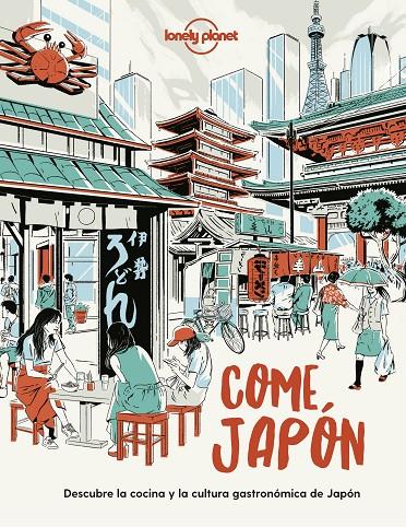 Come Japón | 9788408240549 | Hardy, Paula