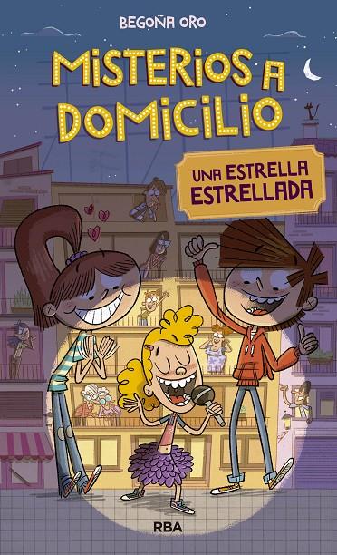 Una estrella estrellada | 9788427209817 | Begoña Oro