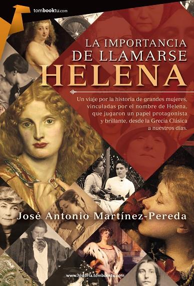 La importancia de llamarse Helena | 9788415747536 | José antonio Martínez-Pereda