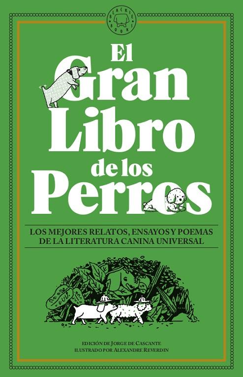 El Gran Libro de los Perros | 9788417059576 | Varios autores