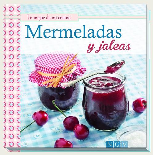 Mermeladas y jaleas | 9783869415703