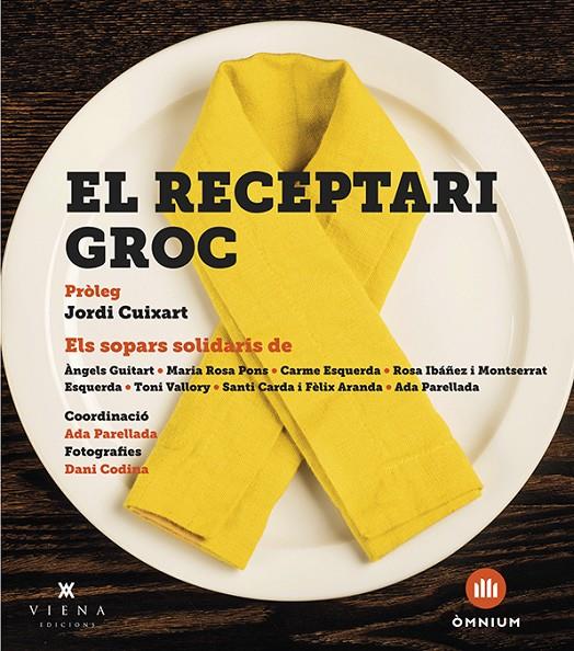 El receptari groc | 9788483309995 | VV.AA