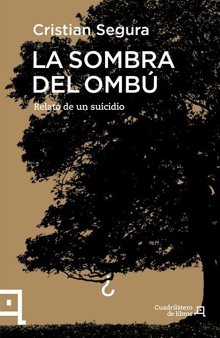 La sombra del ombú | 9788416012701 | Cristian segura