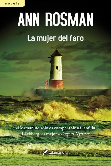 La mujer del faro | 9788498383089 | Ann Rosman