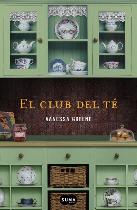 Club del Té, El | 9788483654644 | Vanessa Greene