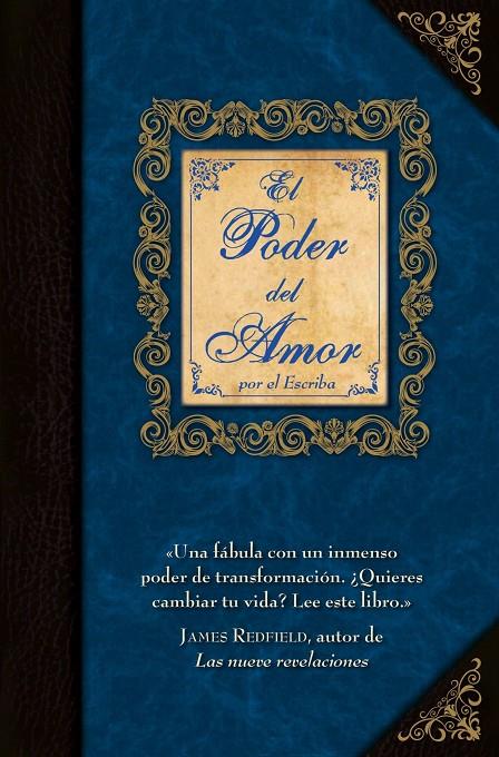 El poder del amor | 9788497545600 | Escriba