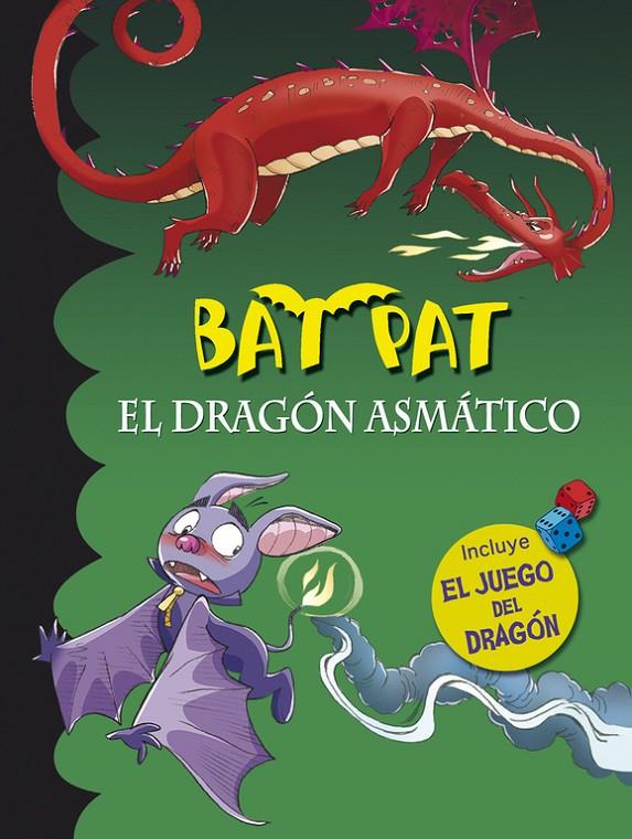 El dragón asmático | 9788490431542 | Roberto Pavanello