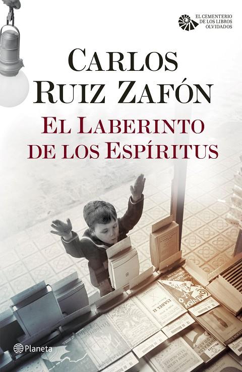 El lLaberinto de los espíritus | 9788408186823 | Carlos Ruiz Zafón