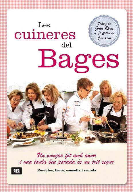 Les cuineres del Bages | 9788415642121 | vv aa