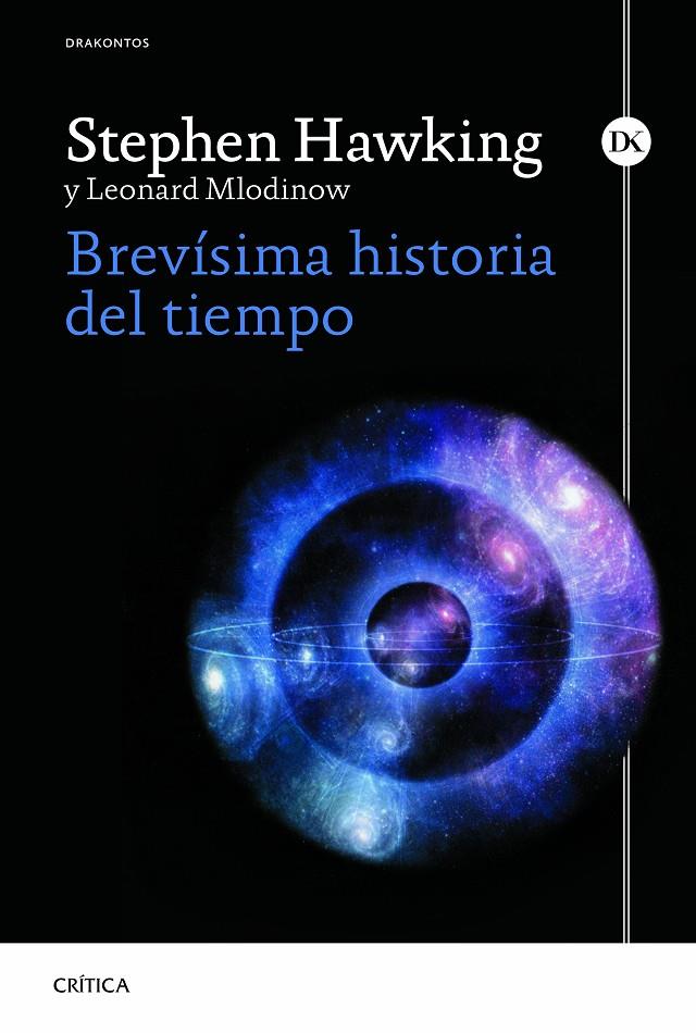 Brevísima historia del tiempo | 9788498927948 | Hawking, Stephen/Mlodinow, Leonard