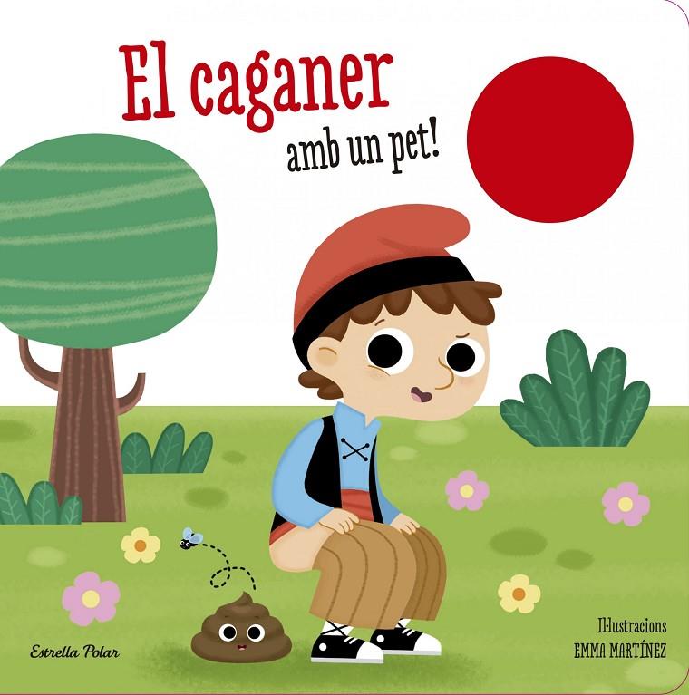 El caganer amb un pet | 9788490579718 | Martínez, Emma