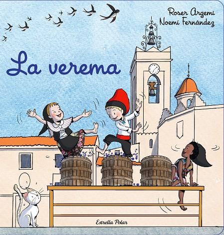 La verema | 9788413892924 | Argemí, Roser/Fernández Selva, Noemí