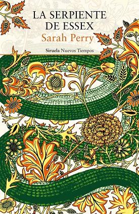 La serpiente de Essex | 9788417151225 | Sarah Perry