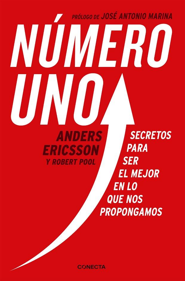 Número uno | 9788416029815 | Anders Ericsson y Robert Pool