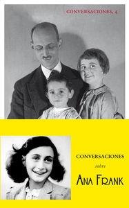 Conversaciones con Otto Frank | 9788494201295 | Otto Frank