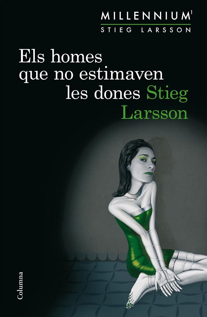 Els homes que no estimaven les dones | 9788466419963 | Stieg Larsson