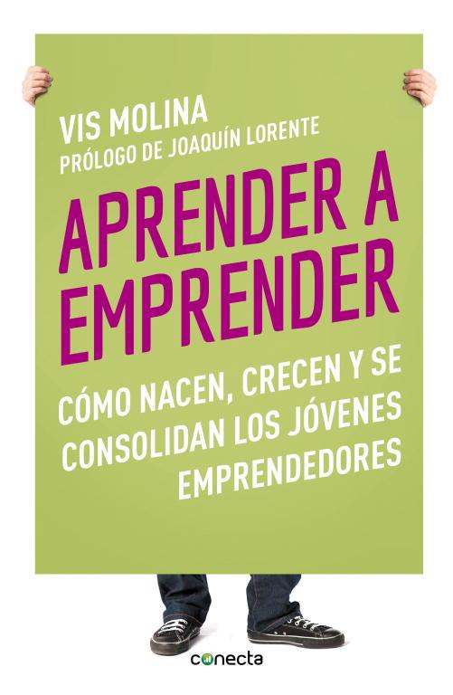 Aprender a emprender | 9788415431329 | Vis Molina