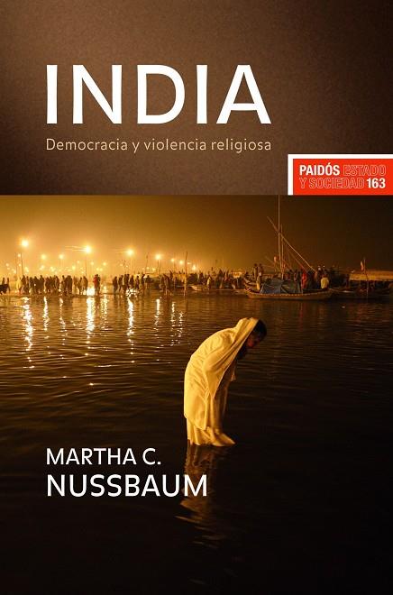 India. Democracia y violencia religiosa | 9788449322297 | Martha C. Nussbaum