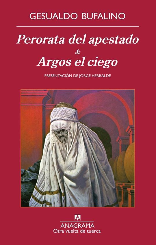 Perorata del apestado & Argos el ciego | 9788433976178 | Gesualdo Bufalino