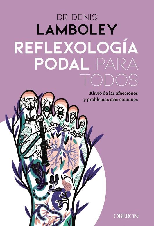 Reflexología podal para todos | 9788441542761 | Lamboley, Denis