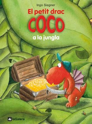 El petit drac Coco a la jungla | 9788424636296 | Siegner, Ingo