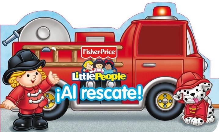 Al rescate! | 9788448832872 | vvaa fisher-price