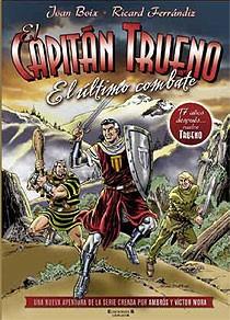 El último combate - Capitán Trueno | 9788466642132 | Joan Boix - Ricard Ferrándiz