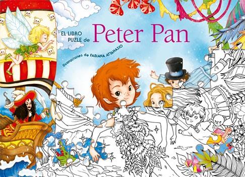 El libro puzle de Peter Pan | 9788468251059 | Fabiana Attanasio